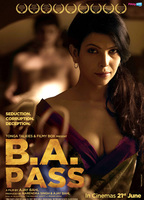 B.A. Pass (2012) Scene Nuda