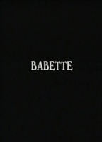 Babette  1983 film scene di nudo