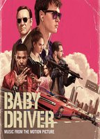Baby Driver (2017) Scene Nuda
