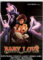 Baby Love 1979 film scene di nudo
