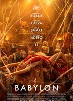Babylon 2022 film scene di nudo