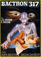 Bactron 317 1979 film scene di nudo