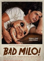 Bad Milo! 2013 film scene di nudo