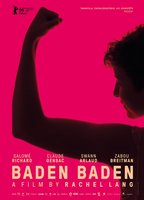 Baden Baden 2016 film scene di nudo