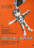 Balún Canán 1977 film scene di nudo