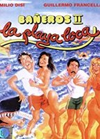 Bañeros 2, la playa loca 1989 film scene di nudo
