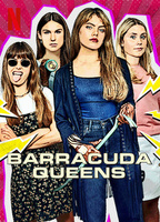 Barracuda Queens 2023 film scene di nudo