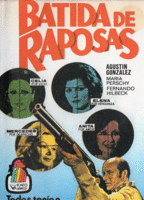 Batida de raposas (1976) Scene Nuda