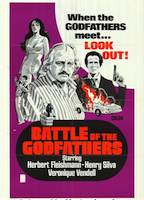 Battle of the Godfathers 1973 film scene di nudo
