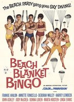 Beach Blanket Bingo 1965 film scene di nudo