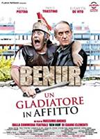 Benur - Un gladiatore in affitto 2012 film scene di nudo