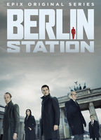 Berlin Station 2016 film scene di nudo