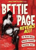 Bettie Page Reveals All (2012) Scene Nuda