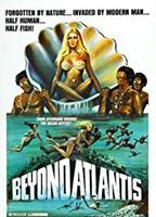 Beyond Atlantis 1973 film scene di nudo