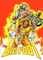 Bigfoot (1970) Scene Nuda