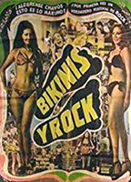 Bikinis y rock 1972 film scene di nudo