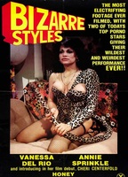 Bizarre Styles 1981 film scene di nudo