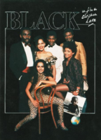 Black 1987 film scene di nudo