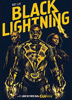 Black Lightning 2018 - 2021 film scene di nudo