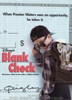 Blank Check 1994 film scene di nudo