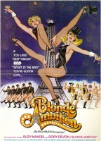 Blonde Ambition 1981 film scene di nudo