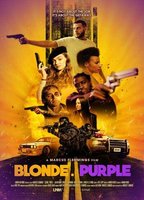 Blonde. Purple 2021 film scene di nudo