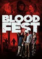 Blood Fest (2018) Scene Nuda