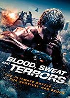 Blood, Sweat and Terrors 2018 film scene di nudo