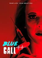 Blue Call (2021) Scene Nuda