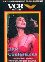 Blue Confessions 1983 film scene di nudo