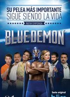 Blue Demon 2016 film scene di nudo
