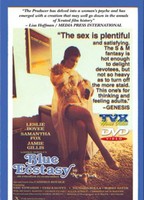 Blue Ecstasy in New York 1980 film scene di nudo