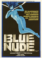 Blue Nude 1978 film scene di nudo