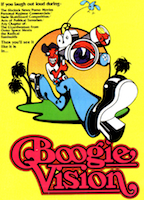 Boogie Vision (1977) Scene Nuda