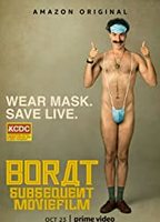 Borat Subsequent Moviefilm 2020 film scene di nudo