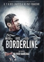 Borderline (IV) 2015 film scene di nudo