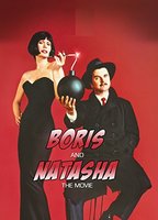 Boris and Ntasha (1992) Scene Nuda