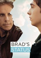 Brad's Status 2017 film scene di nudo