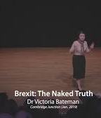 Brexit: The Naked Truth  2019 film scene di nudo