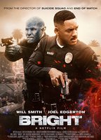 Bright 2017 film scene di nudo