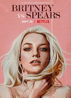 Britney vs Spears 2021 film scene di nudo