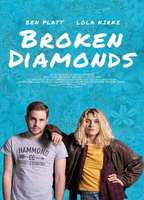 Broken Diamonds 2021 film scene di nudo