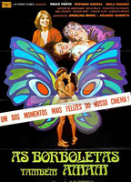 Butterflies also Love 1979 film scene di nudo