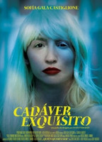 Cadáver Exquisito (2021) Scene Nuda