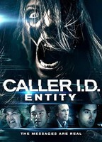 Caller I.D. Entity 2018 film scene di nudo