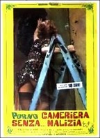 Cameriera senza... malizia (1980) Scene Nuda