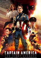 Captain America: The First Avenger 2011 film scene di nudo