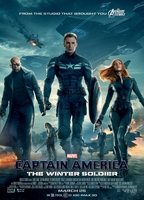 Captain America: The Winter Soldier 2014 film scene di nudo