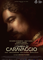 Caravaggio's shadow 2022 film scene di nudo
