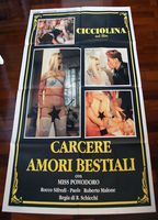 Carcere Amori Bestiali 1991 film scene di nudo
